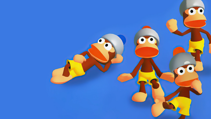 Sony plans new Ape Escape from Sonic Mania developers