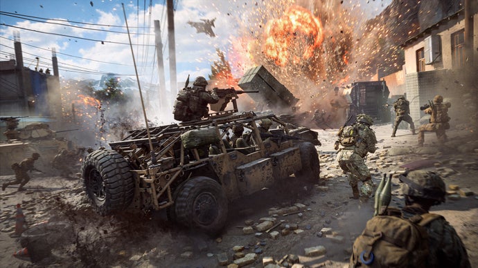 Sony negotiating Battlefield movie with McQuarrie and Jordan