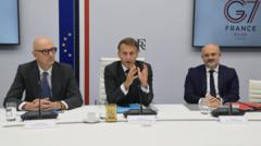 G7 plans to release 100 million barrels of oil and diesel