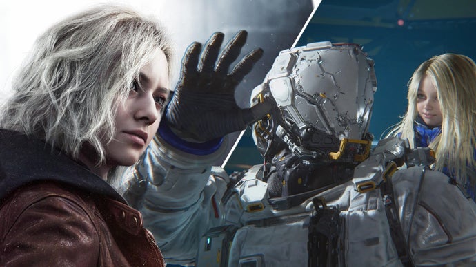 Capcom developing RE Engine with advanced AI generation features