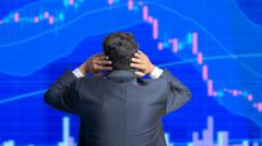 India stock market declines despite economic growth