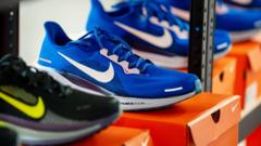 Nike faces challenges amid declining performance