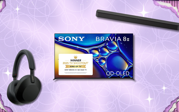 Sony tech discounts available during October Prime Day