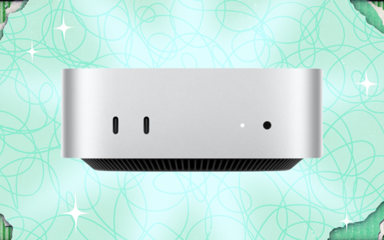 Mac Mini drops to lowest price during October Prime Day