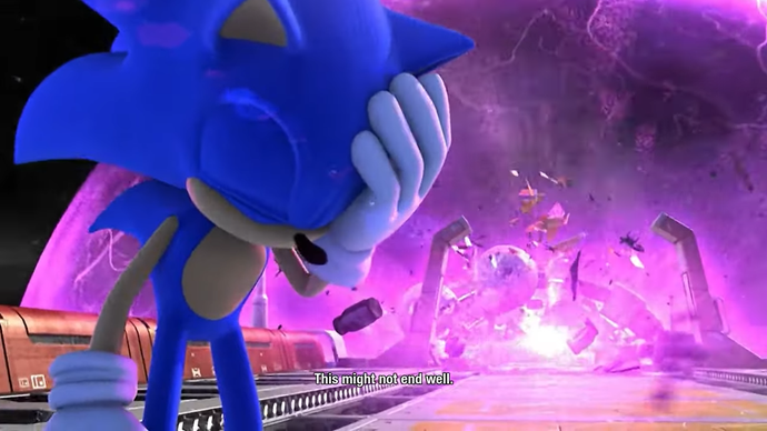 Sega Sonic Discord sees 50000 join in six hours with strict rules