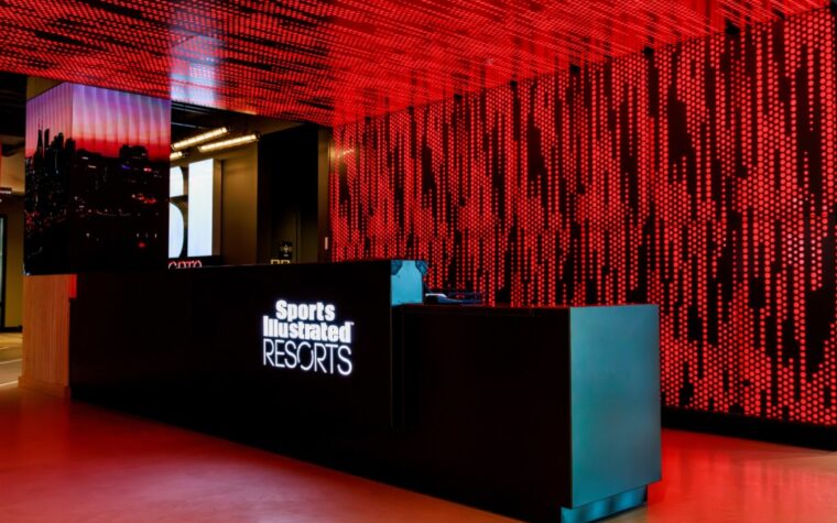 Wyndham partners with Travel + Leisure for Sports Illustrated hotels