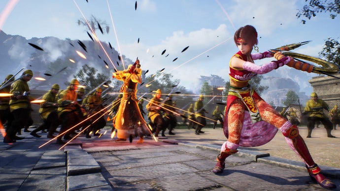 Dynasty Warriors producer prefers new games over remasters