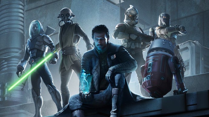 Star Wars Zero Company studio begins rehiring after furloughs